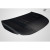 2023-2023 Toyota Corrolla Hatchback GR Carbon Creations OEM Look Hood - 1 Piece - image 4