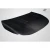 2023-2023 Toyota Corrolla Hatchback GR OEM Look Hood - 1 Piece - image 4
