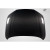 2023-2025 Honda Accord Carbon Creations OEM Look Hood - 1 Piece - image 9