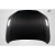 2023-2025 Honda Accord OEM Look Hood - 1 Piece - image 5
