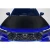 2023-2025 Honda Accord OEM Look Carbon Fiber Hood - image 1