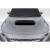 2022-2024 Subaru WRX Minari Hood - 1 Piece (S) - image 1