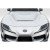 2020-2025 Toyota Supra A90 GTS Look Hood - 1 Piece - image 7