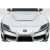 2020-2025 Toyota Supra GTS Look Hood - image 1