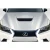 2013-2020 Lexus GS Series G200 GS300 GS350 GS450 GS450H Alpine Hood - 2 Pieces - image 1