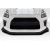 2017-2021 Nissan GTR Vantix Rear Wing - image 1