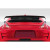 2009-2020 Nissan 370Z Z34 Duraflex Vantix Rear Rear Wing Spoiler - 4 Piece - image 1