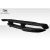 2009-2020 Nissan 370Z Z34 Vantix Rear Rear Wing Spoiler - 4 Piece - image 9