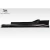 2009-2020 Nissan 370Z Z34 Vantix Side Skirt Rocker Panels - 4 Pieces - image 5