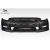 2009-2016 Nissan GTR Vantix Front Bumper - image 9