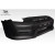 2009-2016 Nissan GT-R R35 Vantix Front Bumper - 3 Piece - image 18