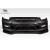 2009-2016 Nissan GTR Vantix Front Bumper - image 3