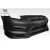 2009-2016 Nissan GTR Vantix Front Bumper - image 7