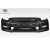 2009-2016 Nissan GTR Vantix Front Bumper - image 10