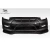 2009-2016 Nissan GTR Vantix Front Bumper - image 3