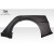 2008-2017 Mitsubishi Lancer / Lancer Evolution 10 Vantix Rear Fender Flares - 2 Pieces (+35MM) - image 4