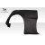 2008-2017 Mitsubishi Lancer / Lancer Evolution 10 Vantix Rear Fender Flares - 2 Pieces (+35MM) - image 6