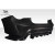 2013-2020 Scion FR-S Toyota 86 Subaru BRZ Vantix Rear Bumper - 4 Piece ( Includes Diffuser and canards ) - image 5