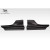 2013-2020 Scion FR-S Toyota 86 Subaru BRZ Vantix Rear Bumper - 4 Piece ( Includes Diffuser and canards ) - image 11