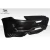 2009-2020 Nissan 370Z Z34 Vantix Rear Bumper - 2 Piece - image 5