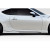 2013-2020 Scion FR-S Toyota 86 Subaru BRZ Duraflex Vantix Side Skirt Rocker Panels - 2 Pieces - image 1