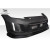 2009-2020 Nissan 370Z Z34 Vantix Front Bumper - 2 Piece ( Includes Front Lip ) - image 14