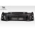 2009-2020 Nissan 370Z Z34 Vantix Front Bumper - 2 Piece ( Includes Front Lip ) - image 15