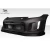 2009-2020 Nissan 370Z Z34 Vantix Front Bumper - 2 Piece ( Includes Front Lip ) - image 13