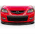 2007-2009 Mazda Mazdaspeed 3 SpeedZone Front Lip Spoiler Air Dam - 1 Piece - image 6