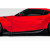 2020-2025 Toyota Supra A90 Goblin Side Skirt Rocker Panels - 2 Pieces (S) - image 1