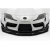 2020-2025 Toyota Supra Goblin Front Lip - image 1