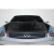 2003-2007 Infiniti G Coupe G35 Geo6ix DriTech AM-S Hood - 1 Piece - image 1