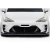 2013-2020 Scion FR-S Toyota 86 Subaru BRZ Vantix Front Bumper - 2 Piece - image 1