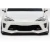 2017-2020 Toyota 86 Vantix Front Lip Spoiler Air Dam - 1 Piece - image 1