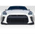 2017-2021 Nissan GT-R R35 Duraflex Stealth Front Bumper - 1 Piece - image 1