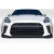2017-2021 Nissan GT-R R35 Stealth Front Bumper - 1 Piece - image 3
