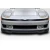 1991-1993 Mitsubishi 3000GT Narita Front Lip Spoiler Air Dam - 1 Piece - image 1
