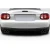 1999-2005 Mazda Miata Mazdaspeed Look Rear Lip - image 1