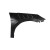 2021-2023 Hyundai Elantra Duraflex Kave Front Fenders - 2 Pieces - image 4