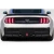 2015-2023 Ford Mustang Hyper Rear Bumper - 1 Piece - image 1