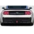 2015-2023 Ford Mustang Hyper Rear Bumper - 1 Piece - image 3