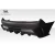 2015-2023 Ford Mustang Hyper Rear Bumper - image 6