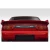 1989-1994 Nissan Silvia S13 HB Grudge Rear Wing Spoiler - 1 Piece - image 1