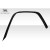 2020-2025 Jeep Gladiator Rubicon / Mojave Duraflex Duster Rear Fender Flare Add Ons - 2 Pieces - image 6