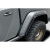 2020-2025 Jeep Gladiator Rubicon / Mojave Duster Rear Fender Flare Add Ons - 2 Pieces - image 7