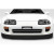 1993-1998 Toyota Supra Duraflex Advancer Front Lip Spoiler Air Dam - 1 Piece - image 1