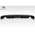 2010-2015 Infiniti G Sedan Avera Rear Lip - image 9