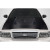 1998-2011 Ford Crown Victoria GT500 Look Hood - 1 Piece - image 1