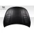 2016-2018 Nissan Altima Motorwerks Hood - 1 Piece - image 7