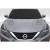 2016-2018 Nissan Altima MotorWerks Hood - image 3